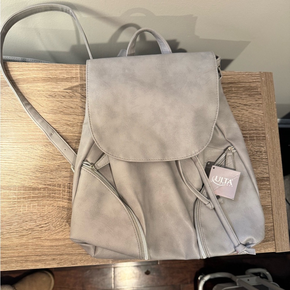 NWT Ulta mini backpack